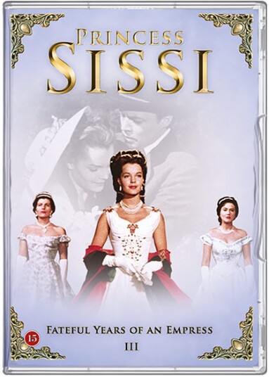 Sissi 3 Fateful Years Of An Empress (1957) DVD Sissi 3 Fateful Years Of An Empress (1957) DVD