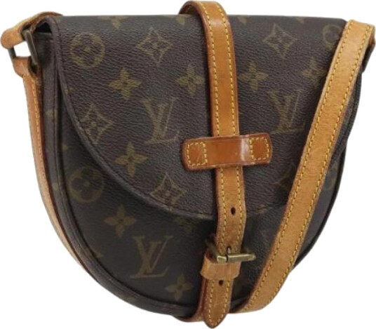 Louis Vuitton Vintage Dame Brun Louis Vuitton Vintage Dame Brun