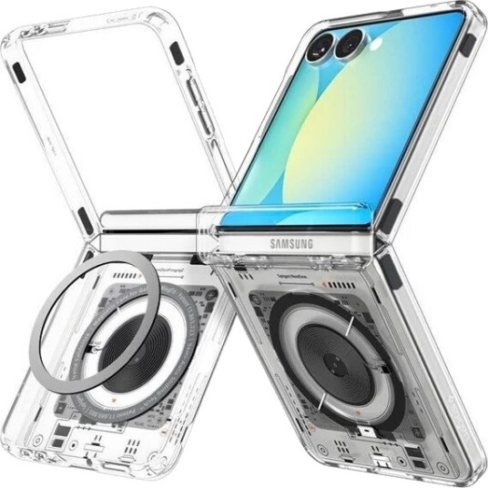 Spigen Ultra Hybrid Pro MagSafe neo one Samsung Galaxy Z Flip7