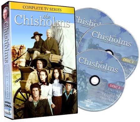 The Chisholms DVD