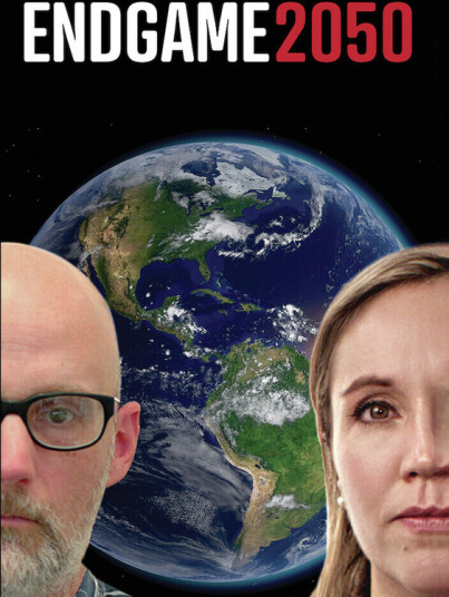Endgame 2050 DVD