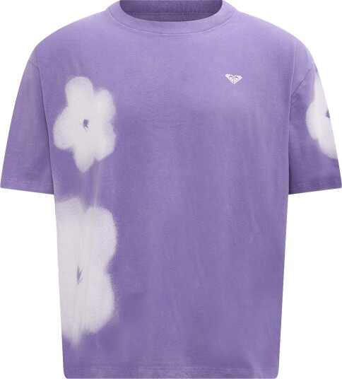 Roxy Talloversize Washed   Purple   S