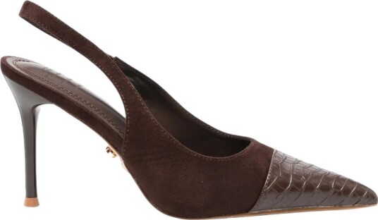 Twentyfourhaitch, Dame, Sko, Brun, 40 EU,