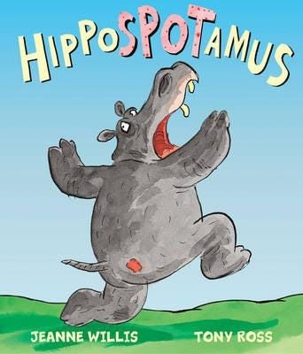 Hippospotamus Av Jeanne Willis Hippospotamus Av Jeanne Willis