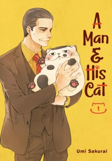 A Man And His Cat 1 Av Umi Sakurai A Man And His Cat 1 Av Umi Sakurai