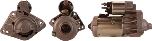 LUCAS LRS02526 Starter LUCAS LRS02526 Starter