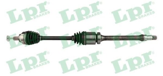 Lpr Drivaksel LPR DS52562 Lpr Drivaksel LPR DS52562