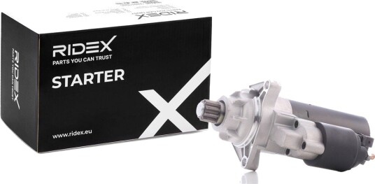 RIDEX 2S0239 Starter