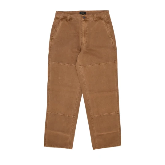HUF Herre Bukser Brun W34 HUF Herre Bukser Brun W34