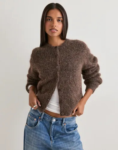 Nelly Brun Premium Knit Cardigan
