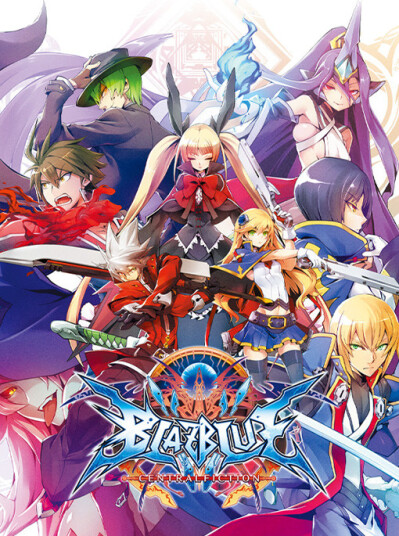 BlazBlue Centralfiction (PC)