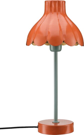 PR Home Bordlampe Wera 47cm Orange Bordlamper