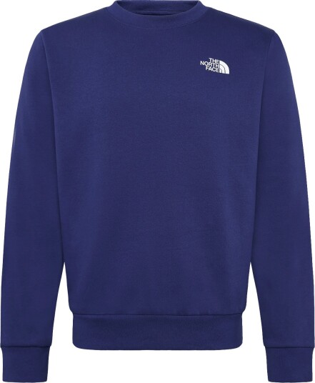 The North Face M Evolution Box Nse Regular Crew Blue L