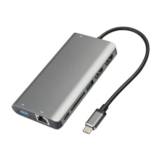 Dacota Platinum 8 In 1 USBC adapter 100 w