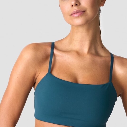 Icaniwill Nimble Sport bh Turkis Grön X small