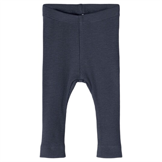Name It NbnKab Leggings Barneklær Navy Str 74