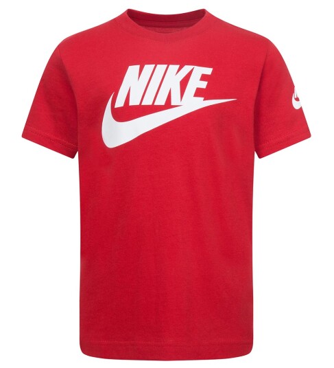 Nike Te-S/S Tee Red 92-98