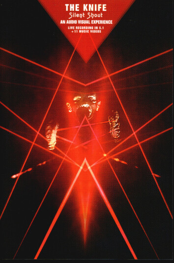 Silent ShoutAn Audio Visual Experience DVD