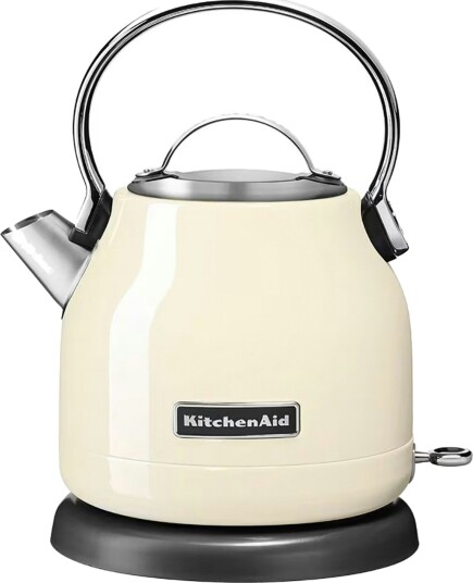 Vannkoker 1,25 L, Almond Cream