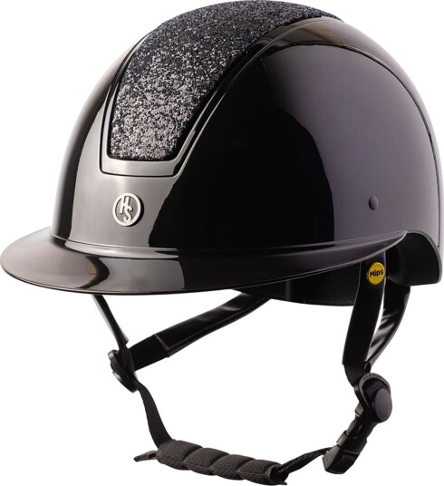 HANSBO SPORT HS Hjelm MIPS Vision - Glitter (S (52-54 cm)) HANSBO SPORT HS Hjelm MIPS Vision - Glitter (S (52-54 cm))