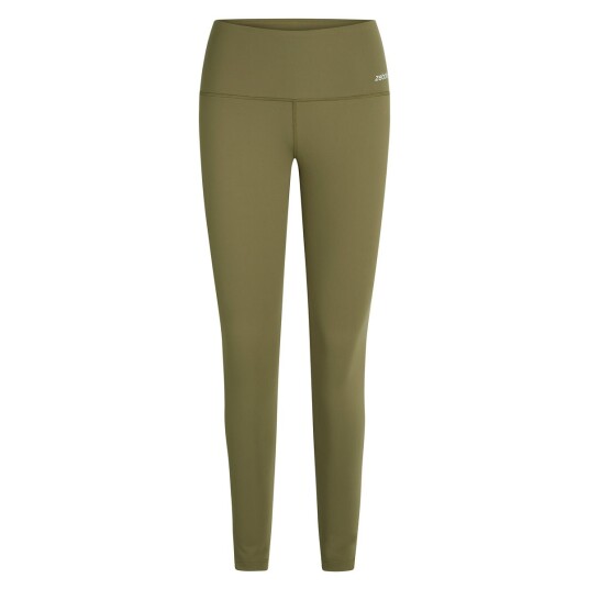 ZEBDIA Women Sports Tights - Green - XXL