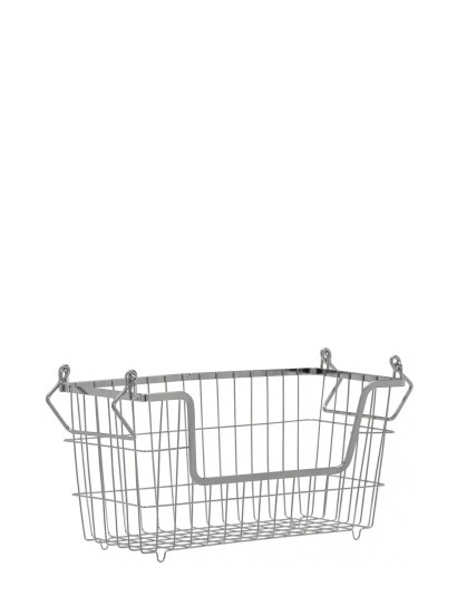 house doctor Storage, Hdtaw, Chrome Finish - Silver - ONE SIZE house doctor Storage, Hdtaw, Chrome Finish - Silver - ONE SIZE