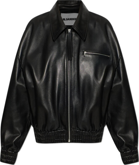 Jil Sander Dame Jakker Svart S,