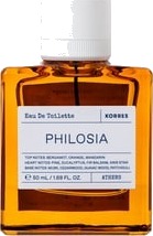 Korres Philosia Eau De Toilette 50ml