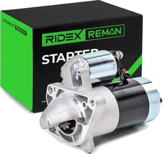 RIDEX REMAN 2S0730R Starter