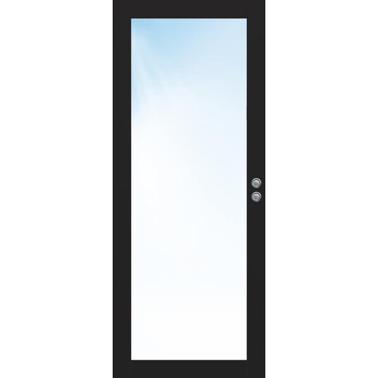 Skyvedør Bygg1 Base 1 Klarglass