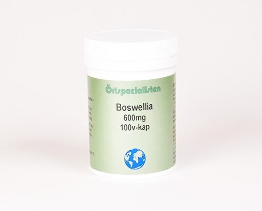 BOSWELLIA 600mg BOSWELLIA 600mg
