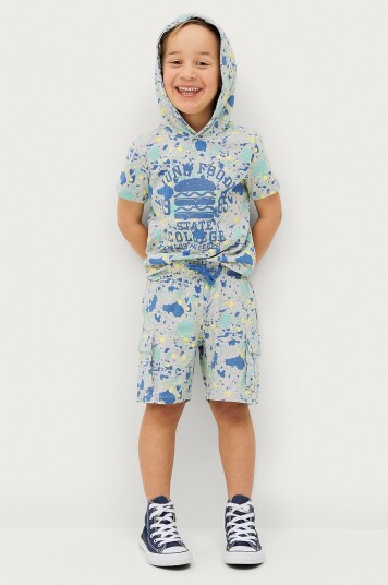 Ellos Collection Shorts Viktor Grå