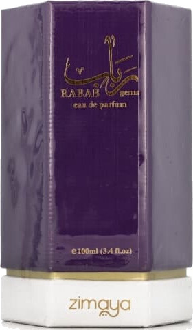 Zimaya Rabab Gems Eau De Parfum U 100 ml