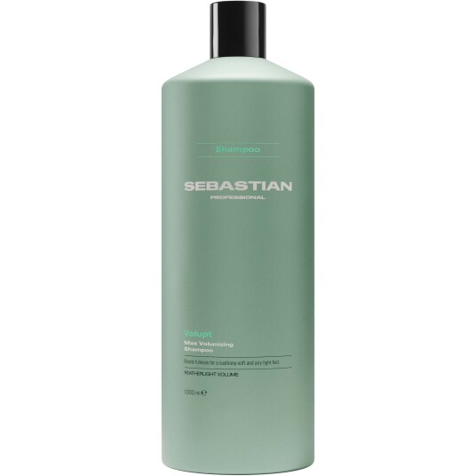 Sebastian Professional Volupt Max 1000 ml Volumgivende Sjampo Sebastian Professional Volupt Max 1000 ml Volumgivende Sjampo