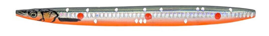 Savage Gear LT SANDEEL 12.5CM 19G LS RED BLACK