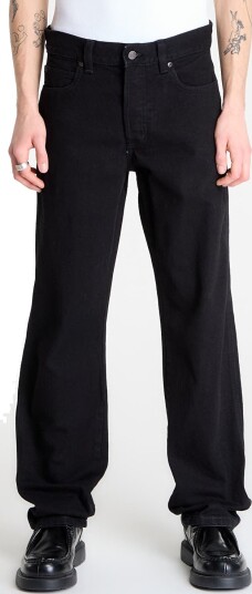 Dickies 983 Regular Straight Jean Black 32 x 32 Dickies 983 Regular Straight Jean Black 32 x 32