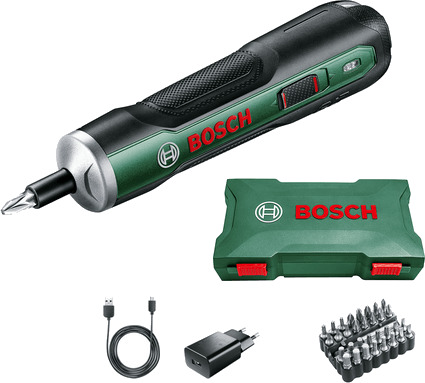 BOSCH SKRUTREKKER PUSHDRIVE