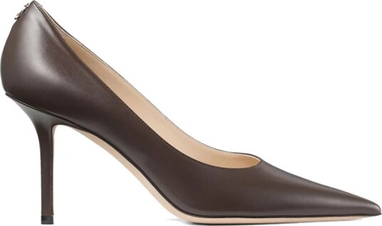 Jimmy Choo Dame Sko Brun 41 EU, Jimmy Choo Dame Sko Brun 41 EU,