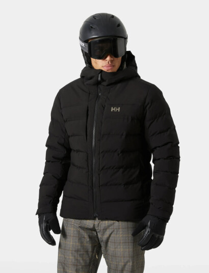Helly Hansen Bossanova Puffy Jacket - Black - L Helly Hansen Bossanova Puffy Jacket - Black - L