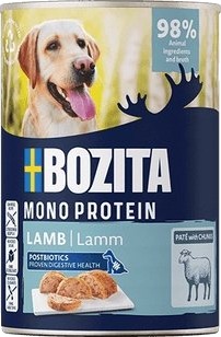 Bozita Dog Pate Våtfôr Til Hund Lamb 400 G