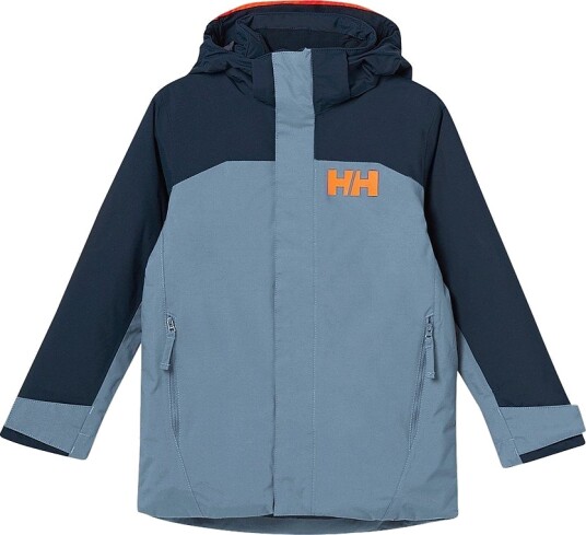 Helly Hansen Skijakke JR Level Jacket Blå