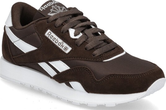Reebok Classics Classic Nylon   ESPRESSO/ESPRESSO/WH   40