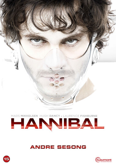 Hannibal Sesong 2 DVD