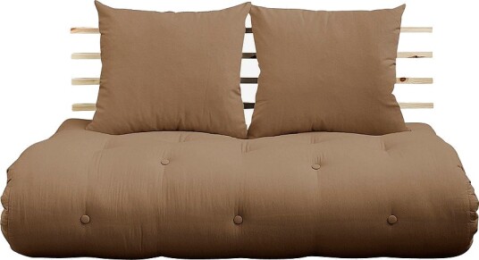 Karup Sovesofa Shin Sano Natur Brun