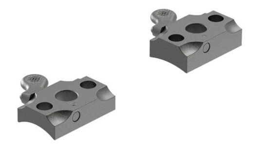 Leupold QR Winchester XPR 2-pc Matte