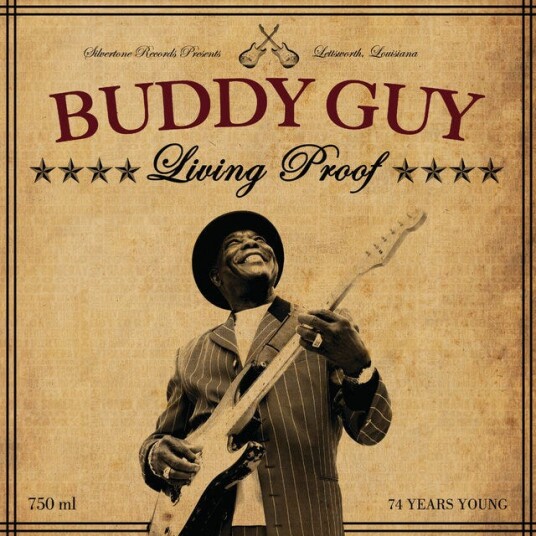 Buddy Guy Living Proof LP/Vinyl Buddy Guy Living Proof LP/Vinyl