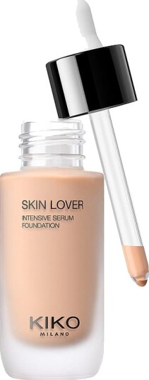 Kiko Milano Skin Lover Intensive Serum Foundation 2WR Warm Rose 28 ml