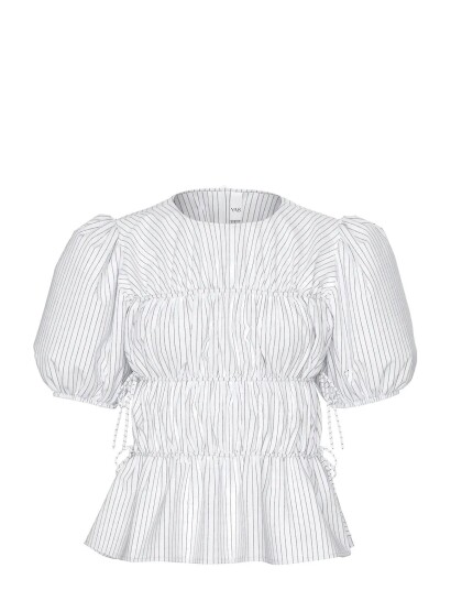 YAS Yasparga Ss Top   Pb   White   42