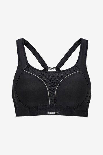 Swegmark - Sports-bh Dynamic Sports Wireless Bra - Svart