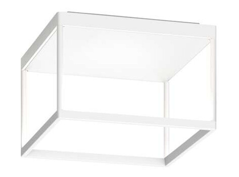Serien Lighting - Reflex 2 LED Taklampe M 200 White/Pyramid White